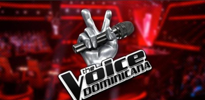 The voice Dominicana