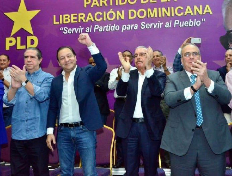 Partido de la Liberacion Dominicana