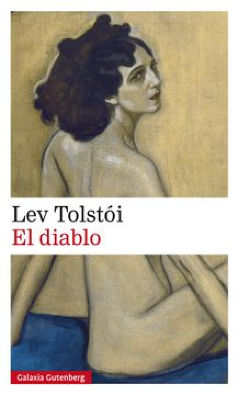 El diablo, novela de Lev Tolstoi