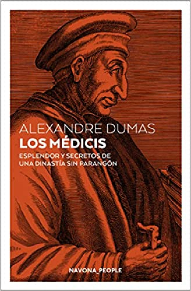 Los Médicis, de Alexandre Dumas