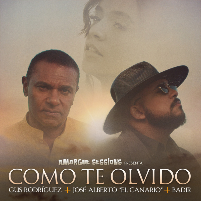 "El Canario" y Badir son parte de Amargue Sessions duets