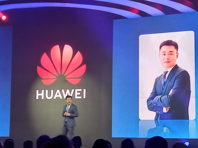 Encuentro empresarial "Huawei Latam Eco-Connect Summit 2023"