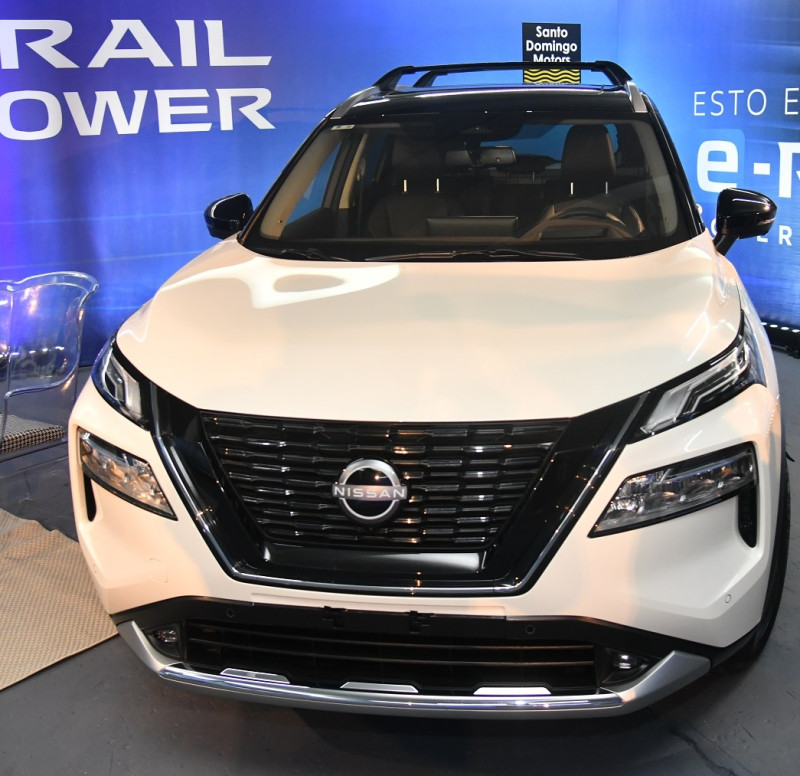 La nueva Nissan X-Trail e-Power.