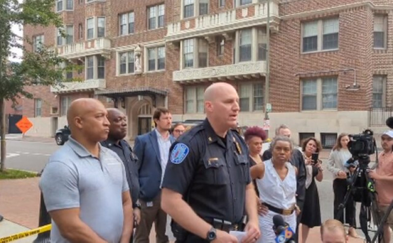 Policía ofrece declaraciones del tiroteo