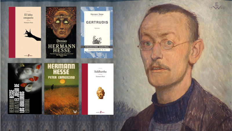 La obra está cargada de la experiencia vital del propio Hermann Hesse, de sus impresiones, pensamientos y experiencias