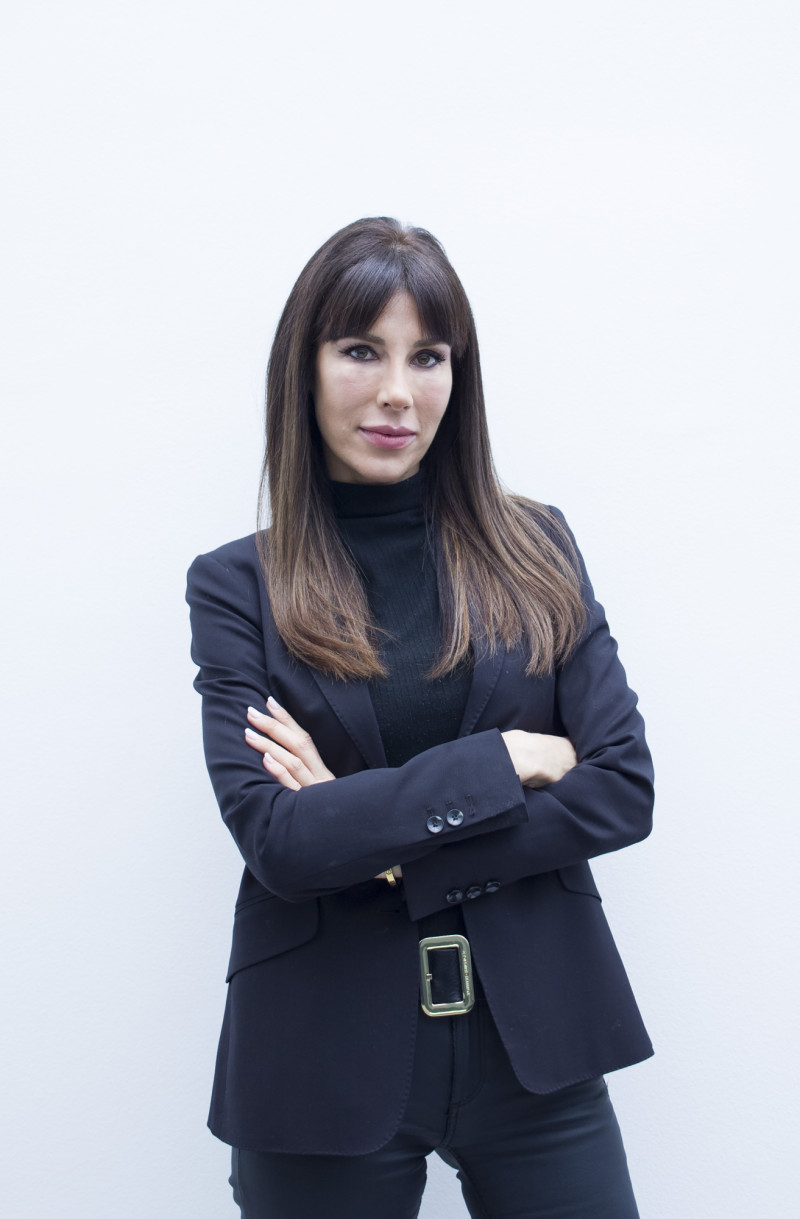 Doctora Cristina Chacón, experta en medicina estética.