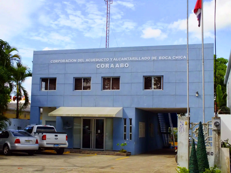 Corporación del Acueducto y Alcantarillado de Boca Chica