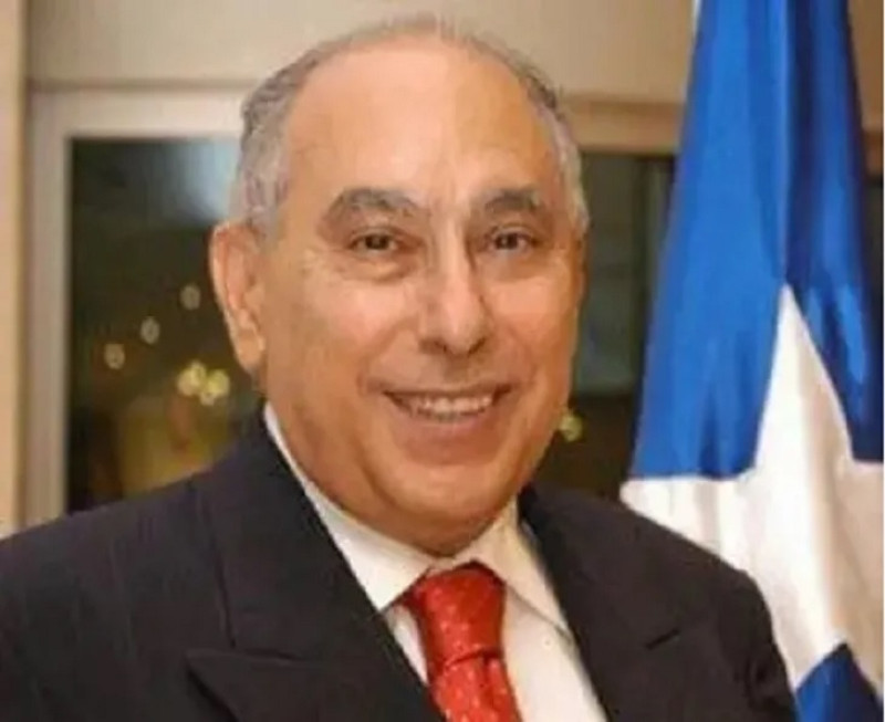 Juan Octavio Guiliani Cury (fenecido).