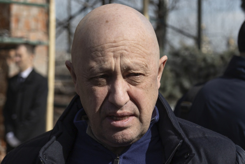 Yevgeny Prigozhin