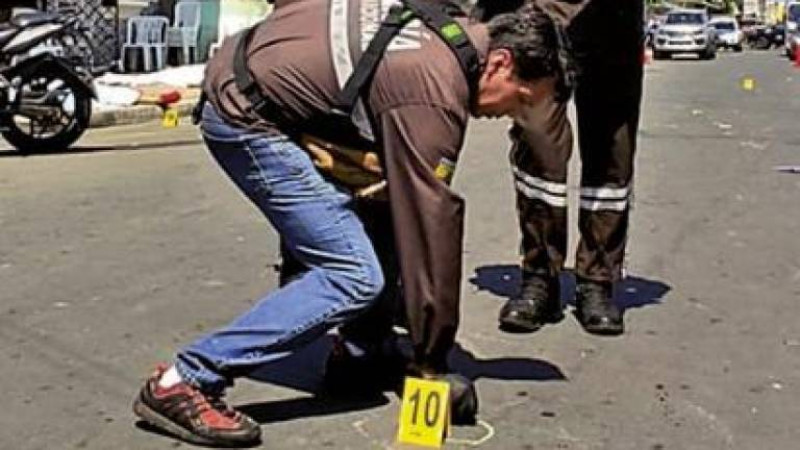 Ecuador afronta en los últimos años altos índices de violencia ligada al narcotráfico, a lo que se han sumado los secuestros extorsivos con crueldad.