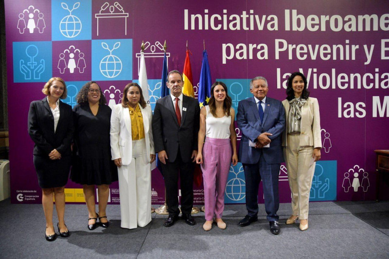 El acuerdo firmado ayer entre España y República Dominicana busca promover la igualdad de género, garantizar los derechos humanos de las mujeres y brindar apoyo y protección a las migrantes y víctimas de trata.