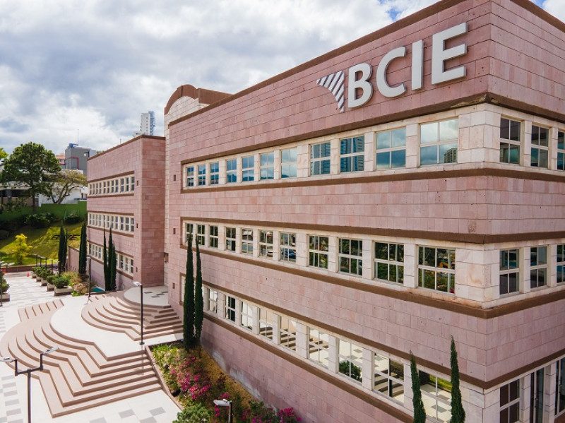 Banco Centroamericano de Integración Económica (BCIE).