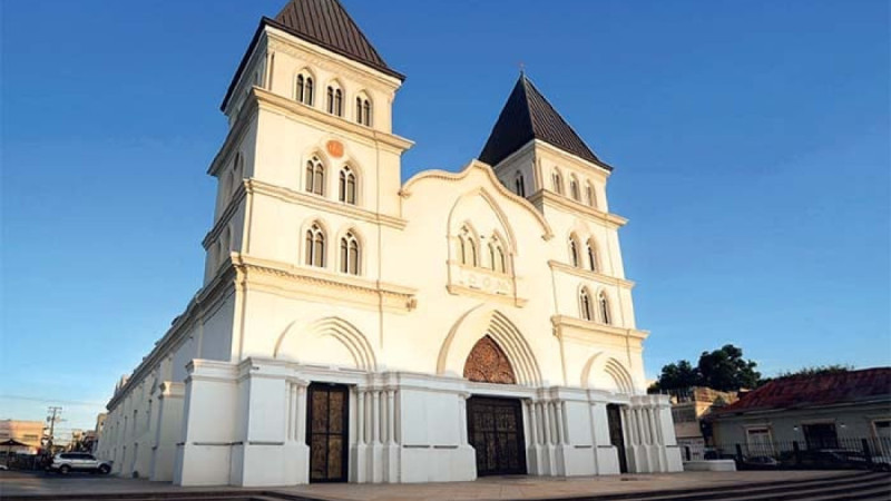 Catedral Santiago Apóstol