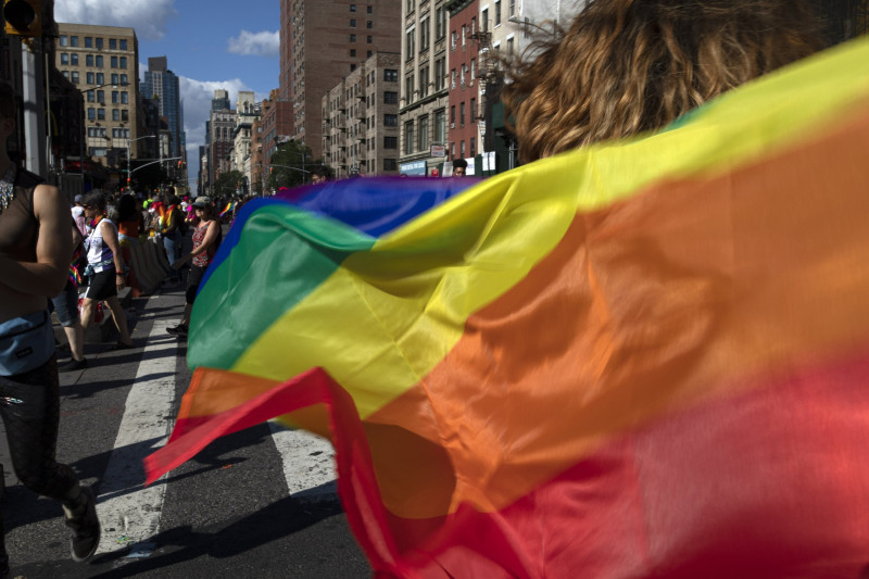 Marcha de la Comunidad LGTBI+