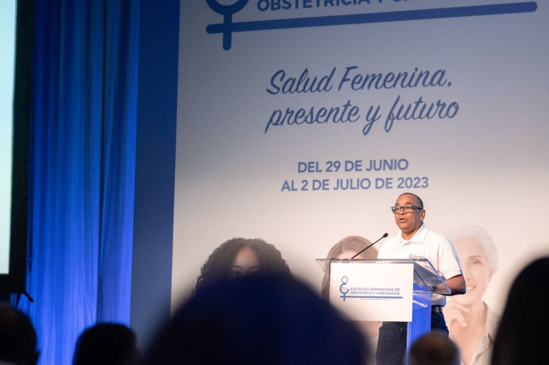 XXVI Congreso de la Sociedad Dominicana de Obstetricia y Ginecología
