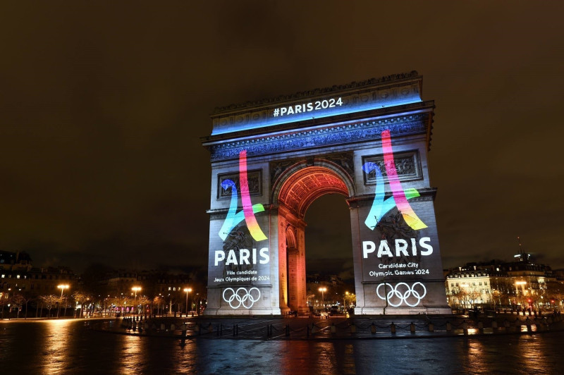 París para los Juegos Olímpicos de 2024.