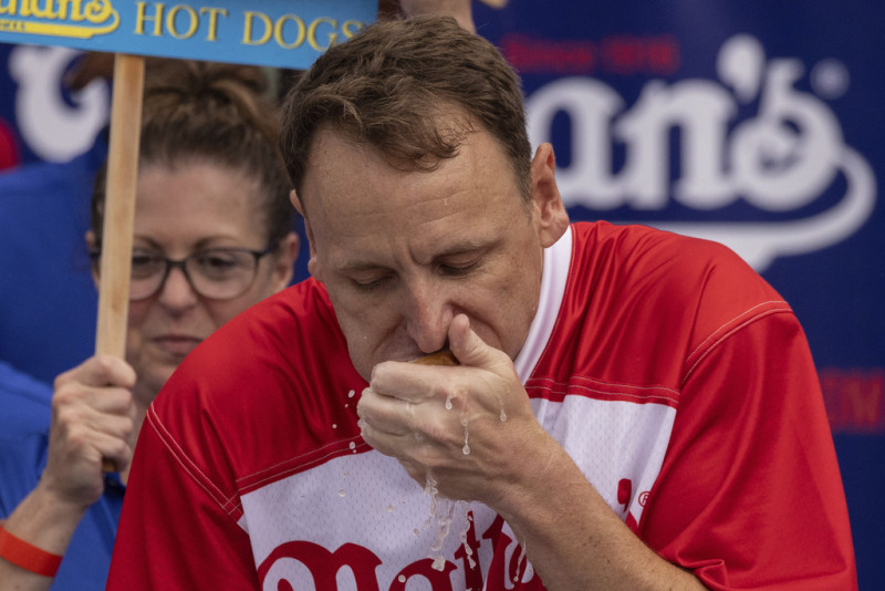 Joey Chestnut