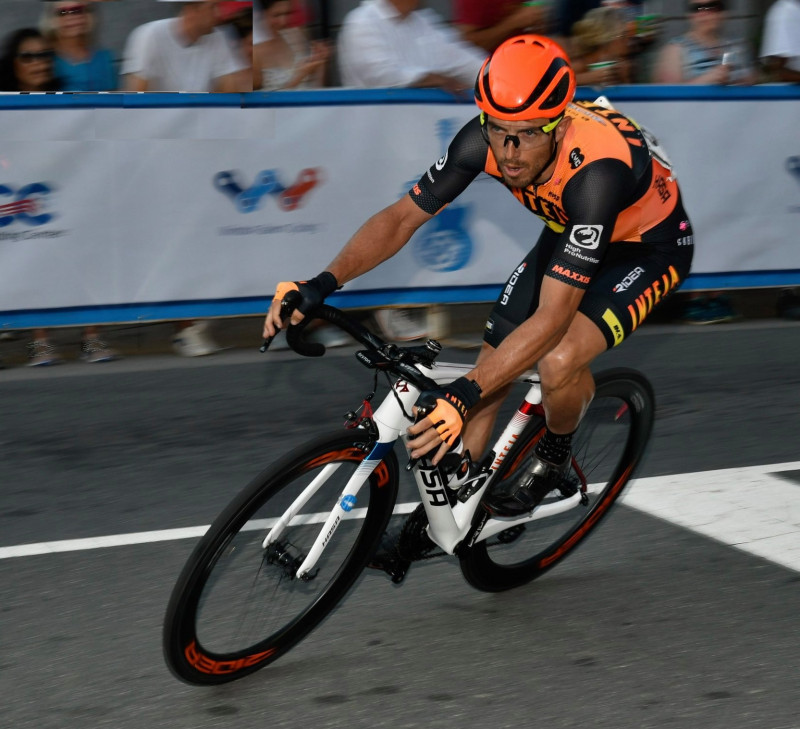 Diego Milán Jiménez será uno de los ciclistas que estará participando en los Juegos Centroamericanos y del Caribe.