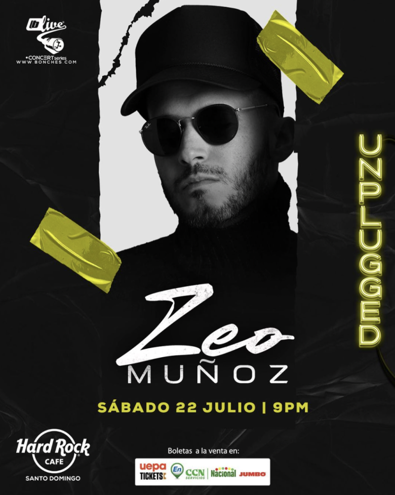 Afiche de ZM Unplugged