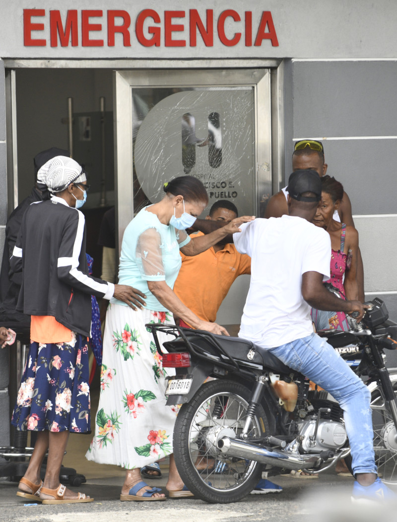 Gran parte de la población está sufriendo los embates de las infecciones respiratorias.