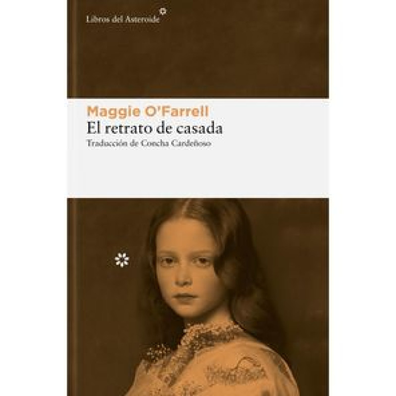 El retrato de casada, de Maggie O’Farrell