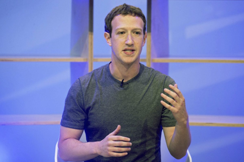 El creador de Facebook, y CEO de Meta, Mark Zuckerberg, en una imagen de archivo.