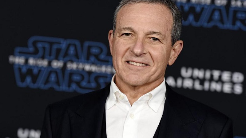 Bob Iger, director general de Disney.