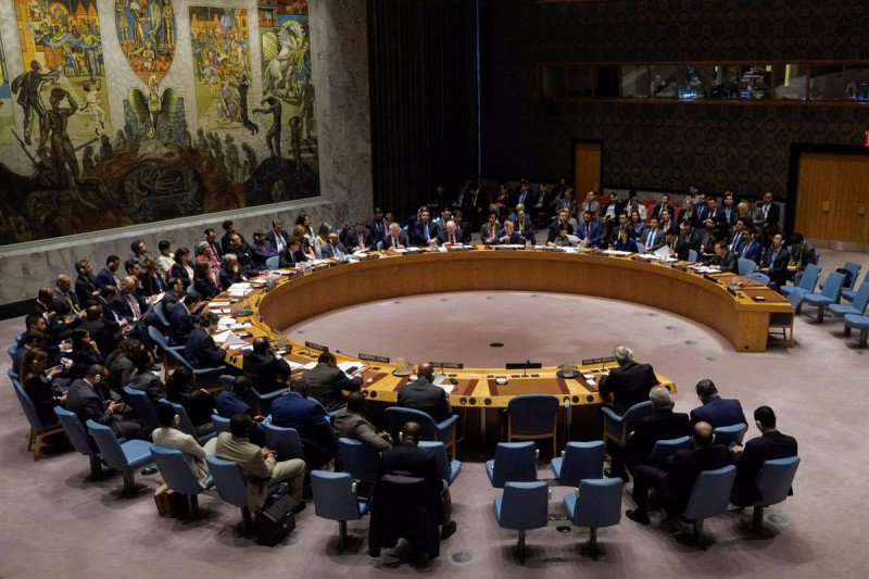 El Consejo de Seguridad reunido ayer en la sede de la ONU autorizó también el incremento del personal policial que participa en la misión.