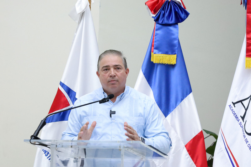 Héctor Porcella, director IDAC