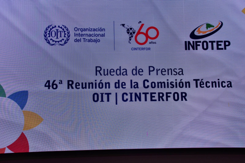 Reunión de la Comisión Técnica OIT-Cinterfor