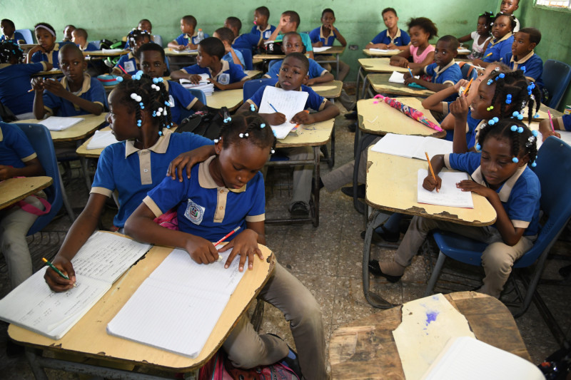El Ministerio de Educación busca que ningún niño se quede fuera de las aulas en el nuevo año escolar que iniciará a finales de agosto.