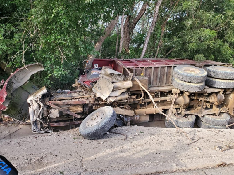 accidente en Navarrete