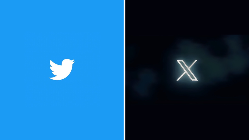 Logos de Twitter