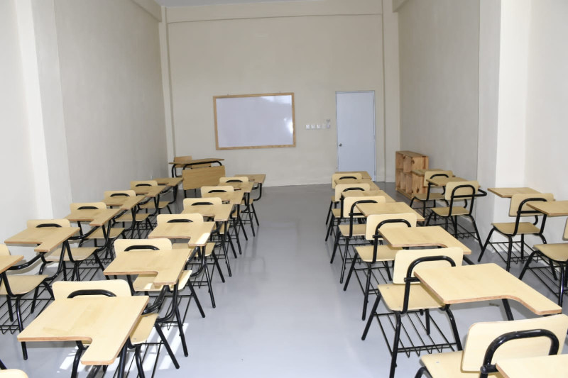 El Ministerio de Educación ha garantizado que trabajará para que ningún niño quede fuera de las aulas.