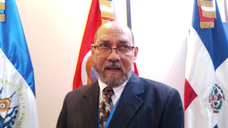 Leonardo Reyes, director general de Onesvie.