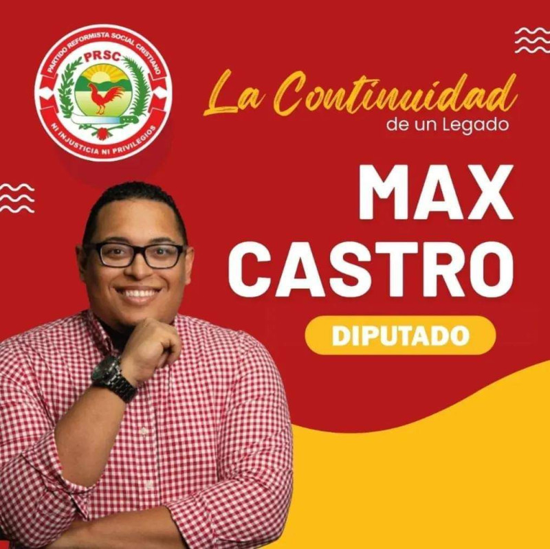 Max Castro