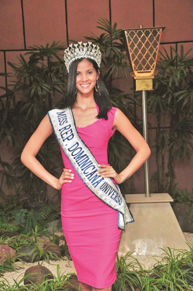 Miss República Dominicana Universo 2016, Sal García