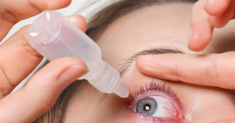 Si una persona tiene conjuntivitis por alta presión ocular y se automedica con antibióticos, corre el riesgo de perder la visión.