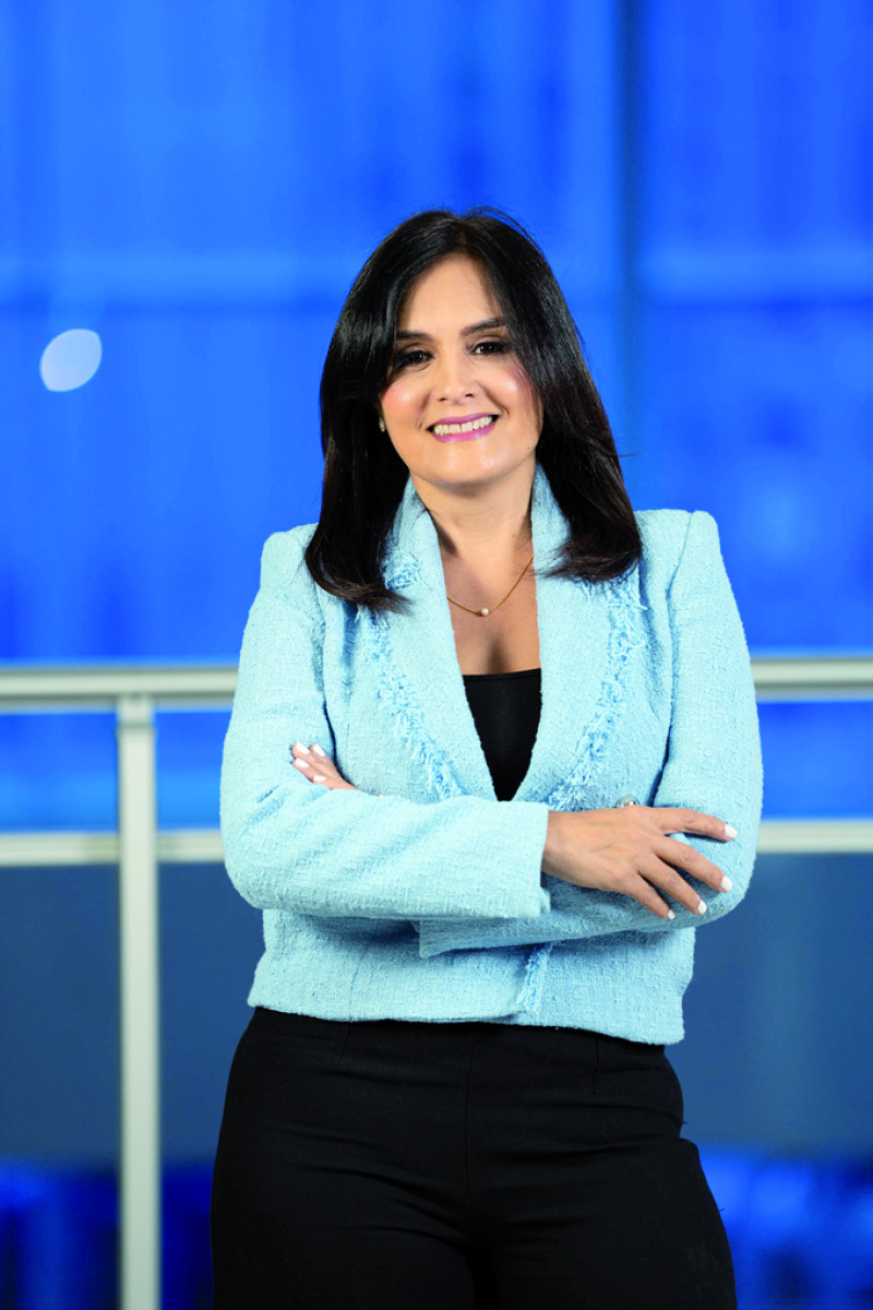Liza Arzeno de Altice Dominicana