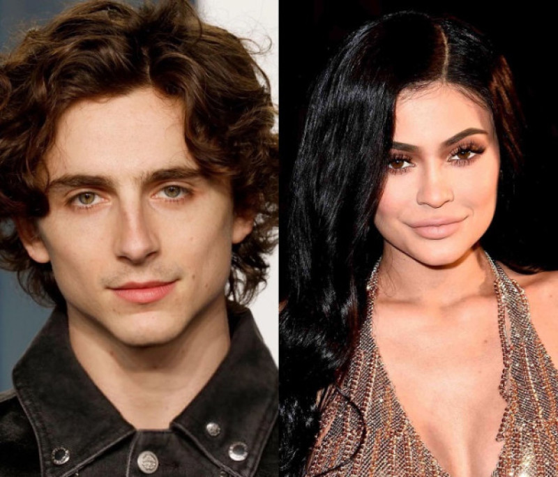 Kylie y Timothée terminan su discreta relación tras siete meses