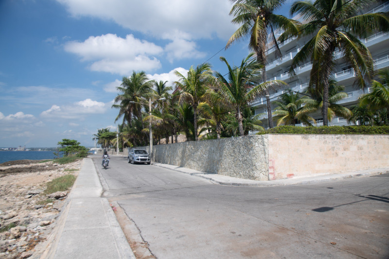 En el sector Costa Azul sus residentes se quejan por la falta de atención.