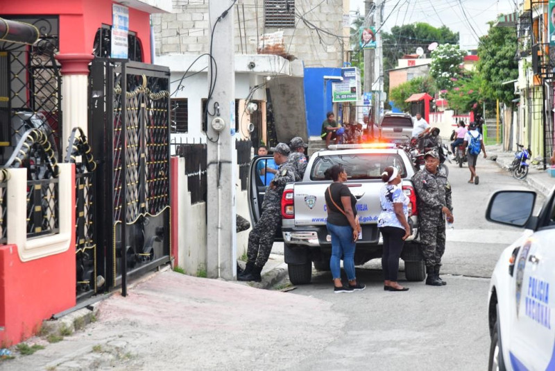 "Bruce Lee" se encuentra bajo prisión preventiva en el Centro Correccional de Najayo Hombres