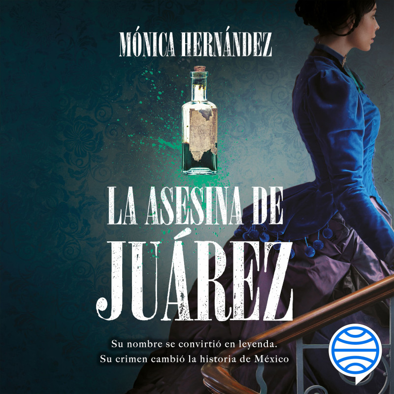 Portada del libro "La Asesina de Juárez"