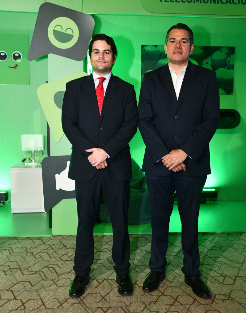 José Vinas y Héctor Fajardo.