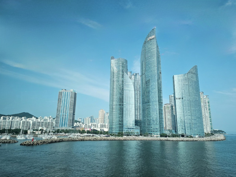 Gracias a sus variados atractivos, Busan se ha convertido en un importante destino turístico. Ahora, aspira a albergar la Expo Mundial 2030.