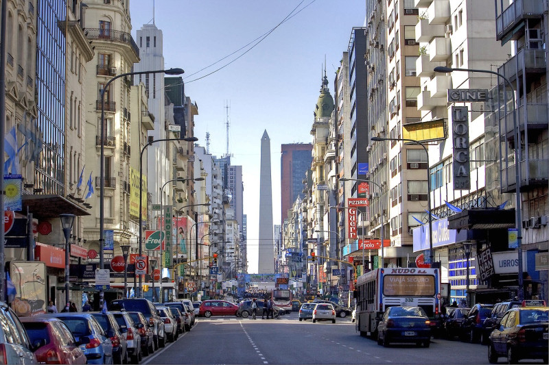 Ciudad de Buenos Aires, Argentina