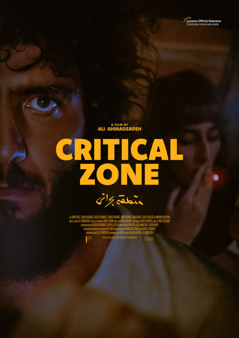 Película Iraní llamada "Zona Crítica", grabada clandestinamente