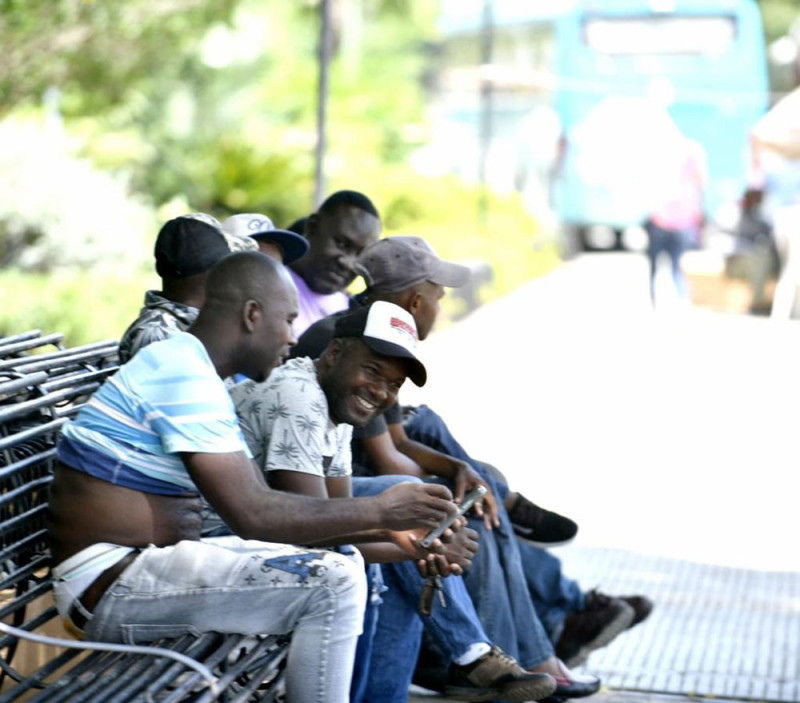 La población haitiana indocumentada es cada vez mayor en la provincia de Elías Piña.