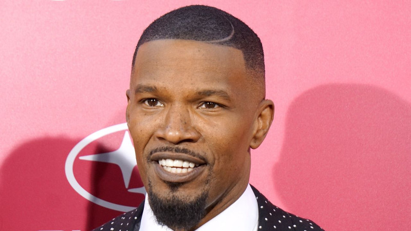 Jamie Foxx