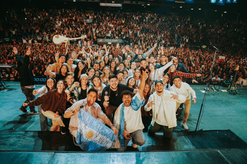 Barak presentará “Fuego y Poder Tour 2023” en el Estadio Olímpico Félix Sánchez, en Santo Domingo.